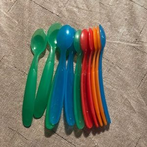 Baby spoons